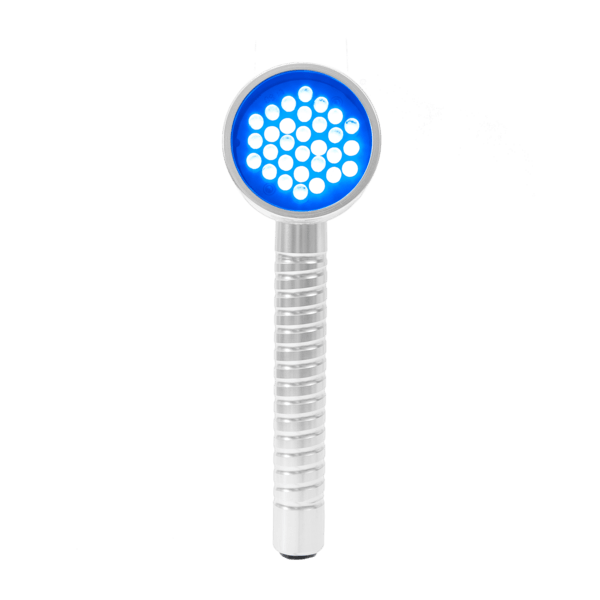 Quasar MD Blue Light Therapy Device – Target Acne-Causing Bacteria