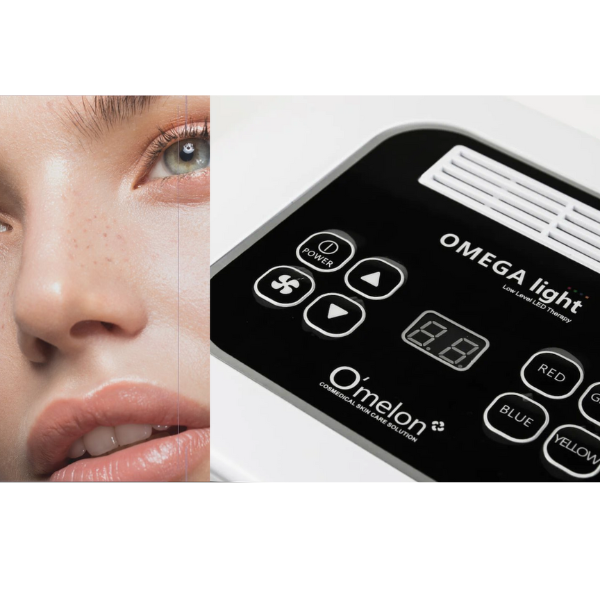 LuminmaxLED Omega light LED therapy