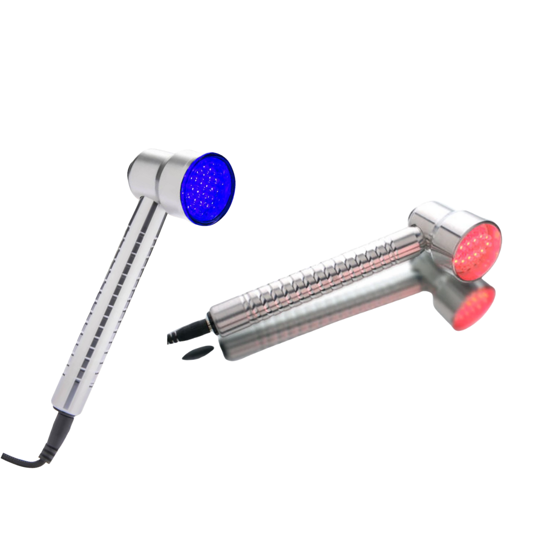 Blue light therapy at home-LuminmaxLED