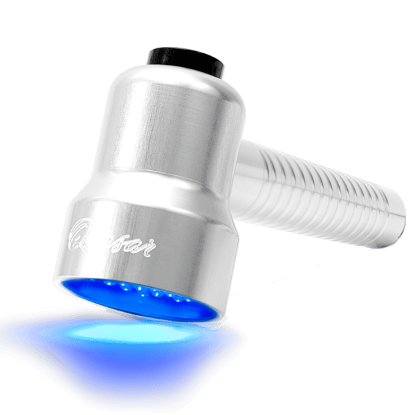 Quasar MD Blue Light Therapy Device – Target Acne-Causing Bacteria