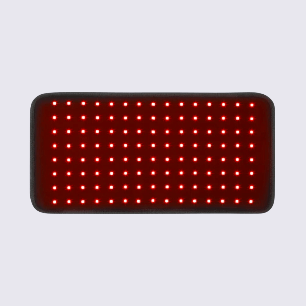 LuminmaxLED Near Infrared Red Light Therapy Belt – Portable for Muscle