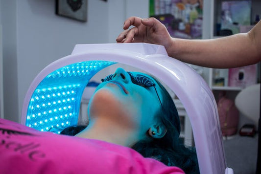 LED light therapy benefits for recovery