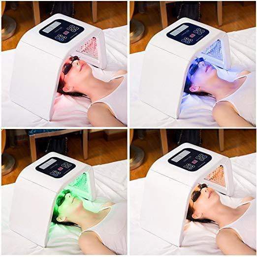 Omega LED 7 color light therapy