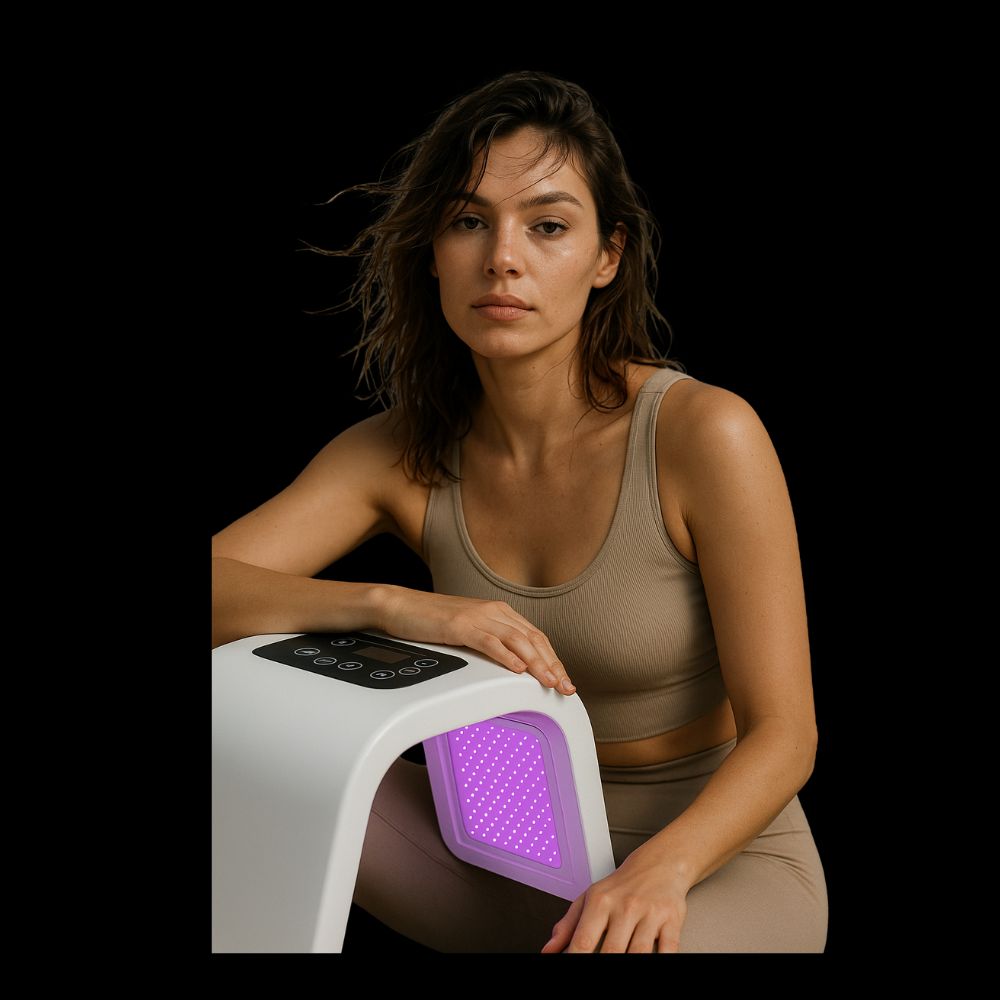 Omega LED light therapy sale