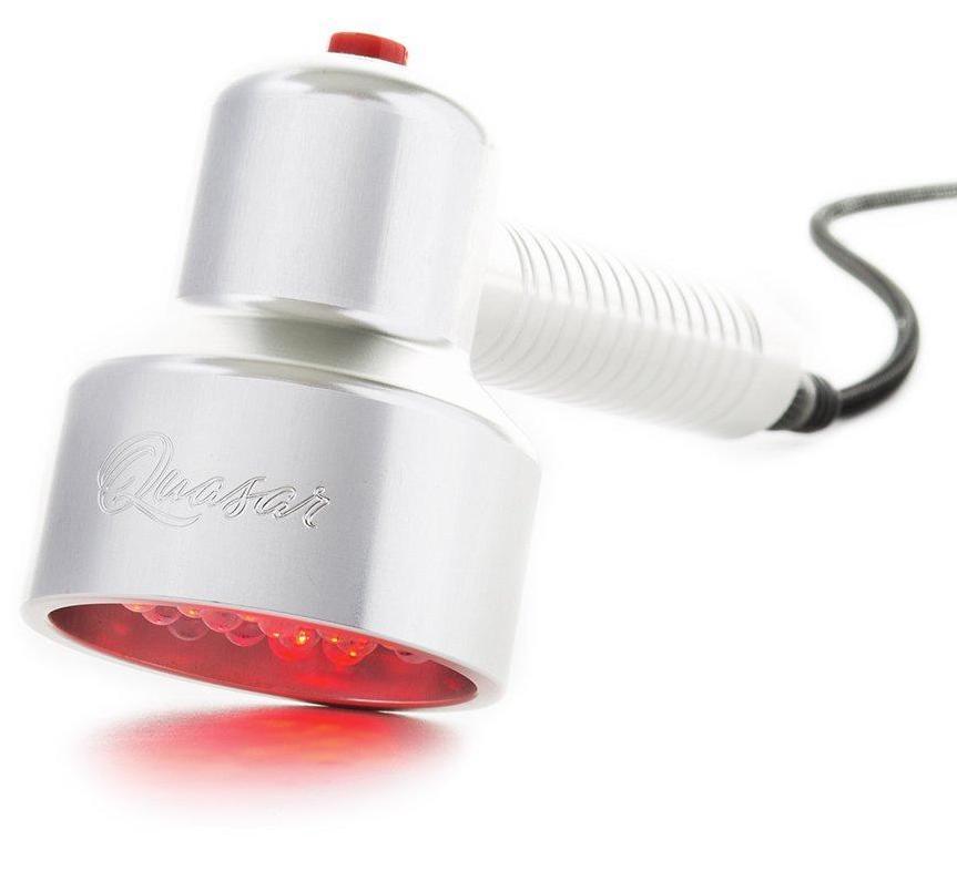 quasar md plus red light 