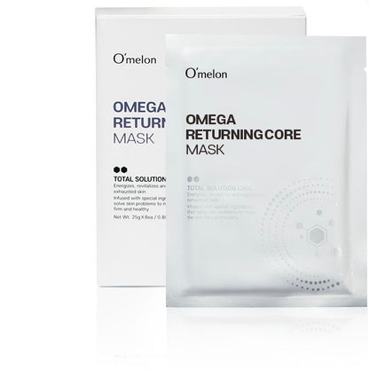 O'melon Omega returning core mask