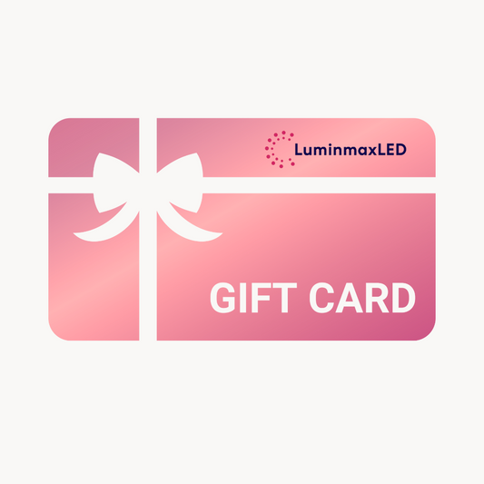 LuminmaxLED gift card