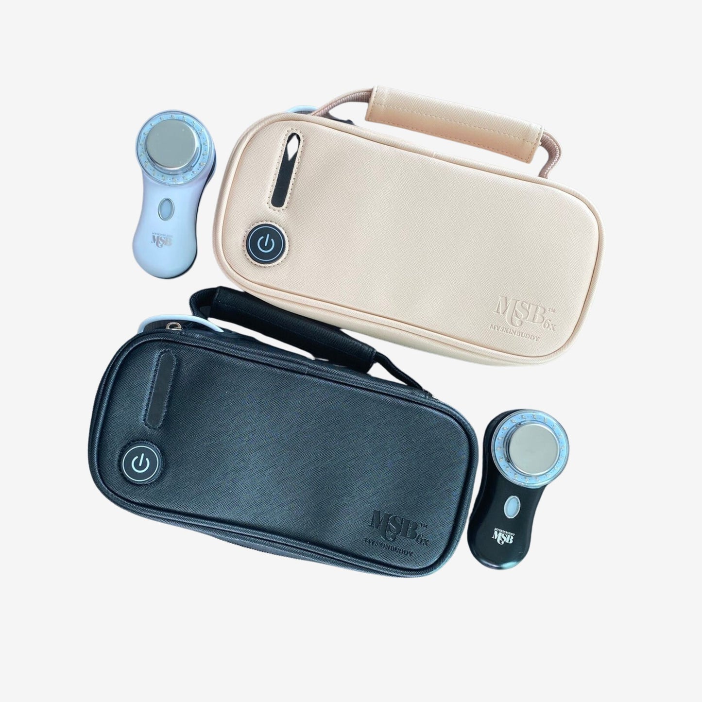 MSB Sanitize & Glow Pouch