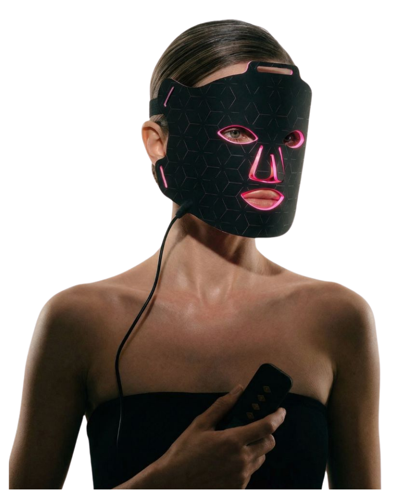 Targeted Light.
Visible Renewal.