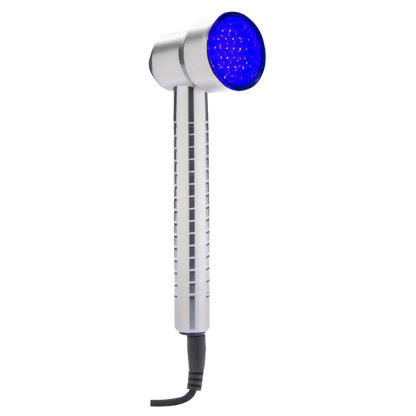 Quasar MD blue light therapy device