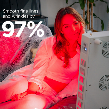 Vital Elite Full-Body Red Light Therapy Panel