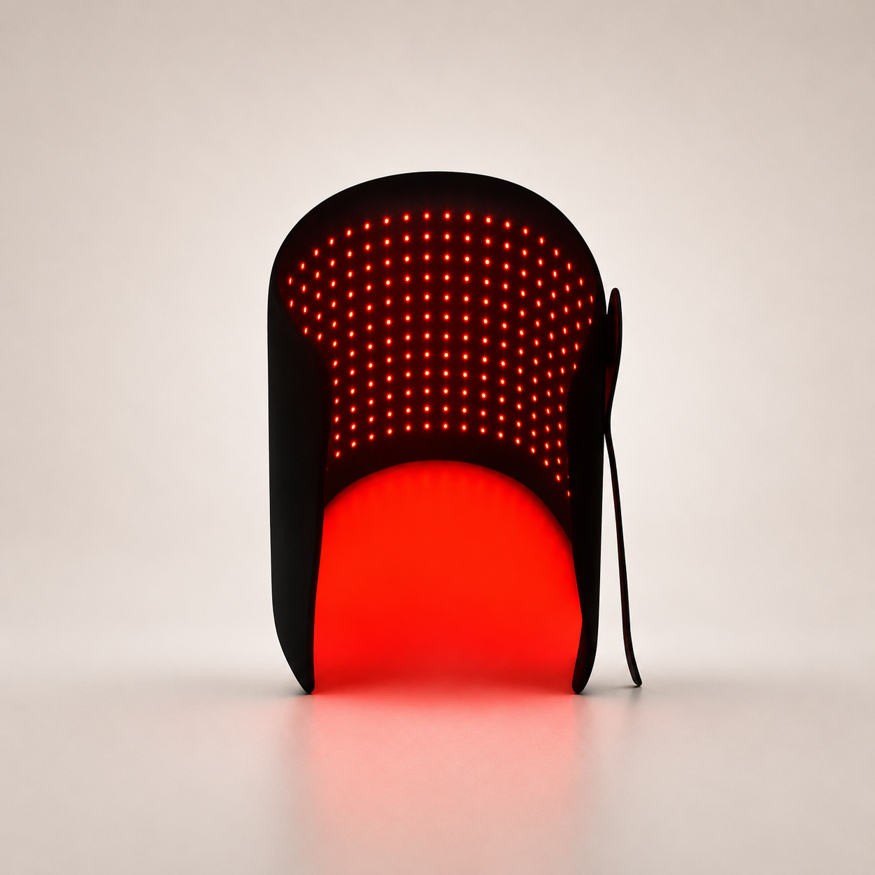 Red and near infrared light therapy belt for muscle recovery and joint support