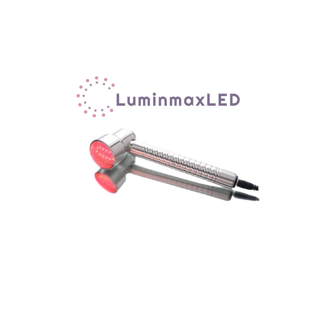 LuminmaxLED red light therapy at home