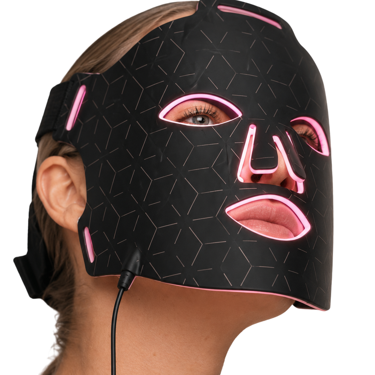 Luminmax LED light therapy mask