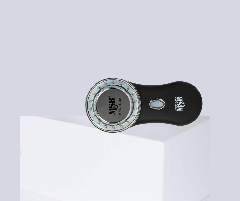 MySkinBuddy LED device