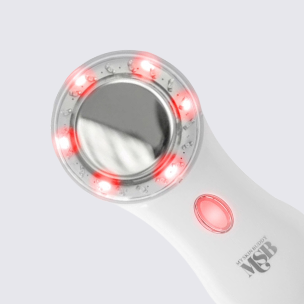 LuminmaxLED red light therapy at home