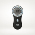 An MSB MySkinBuddy handheld beauty device in black 