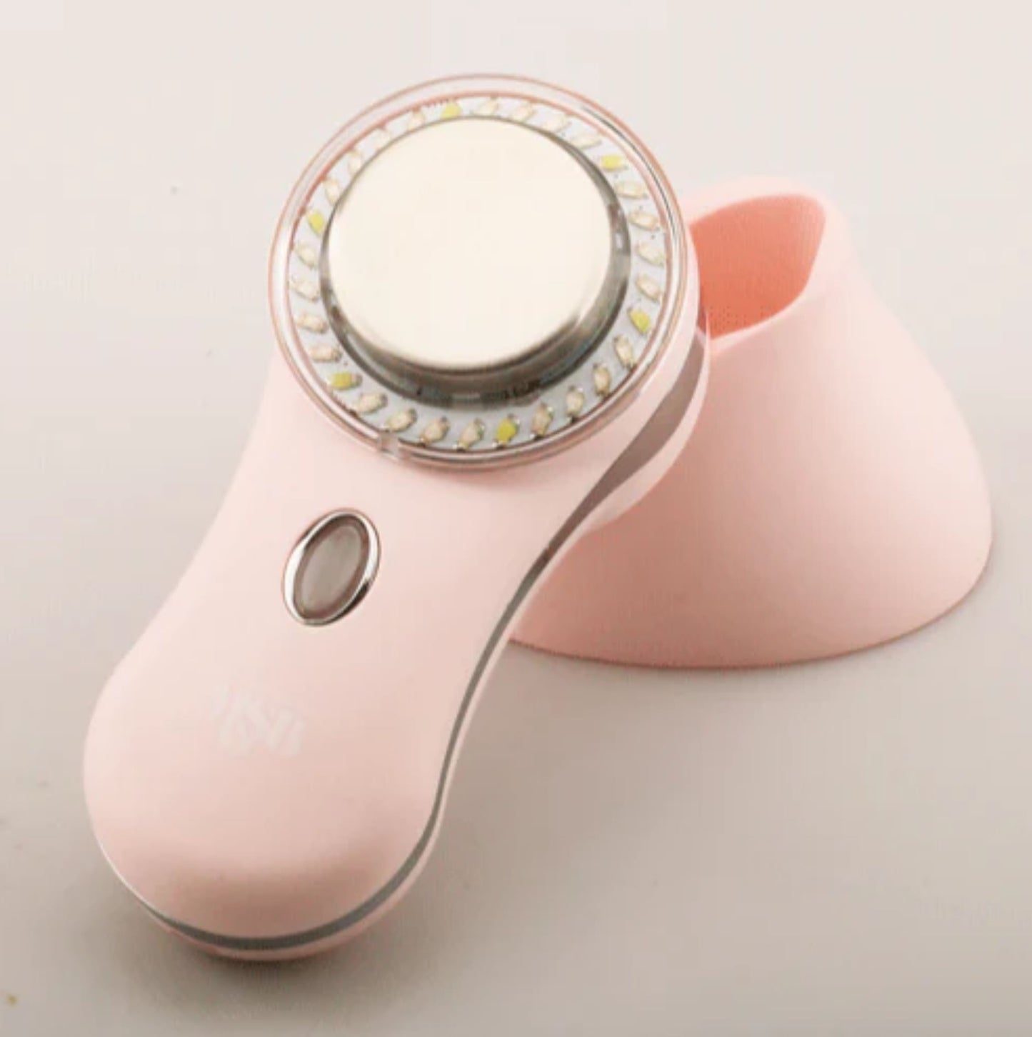MySkinBuddy Boost device in pink