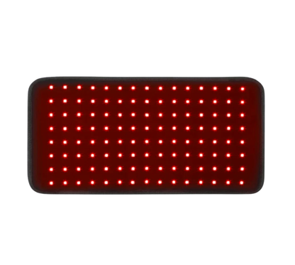 Red light therapy belt for muscle recovery