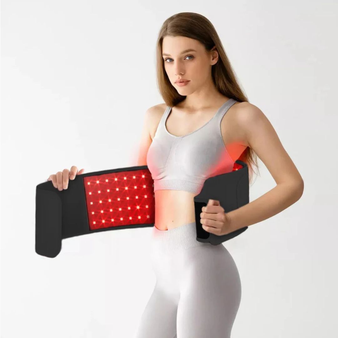 Near-Infrared Red Light Therapy Belt