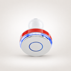 O’Melon Derma-V Healer LED treatment head close-up showing light ring
