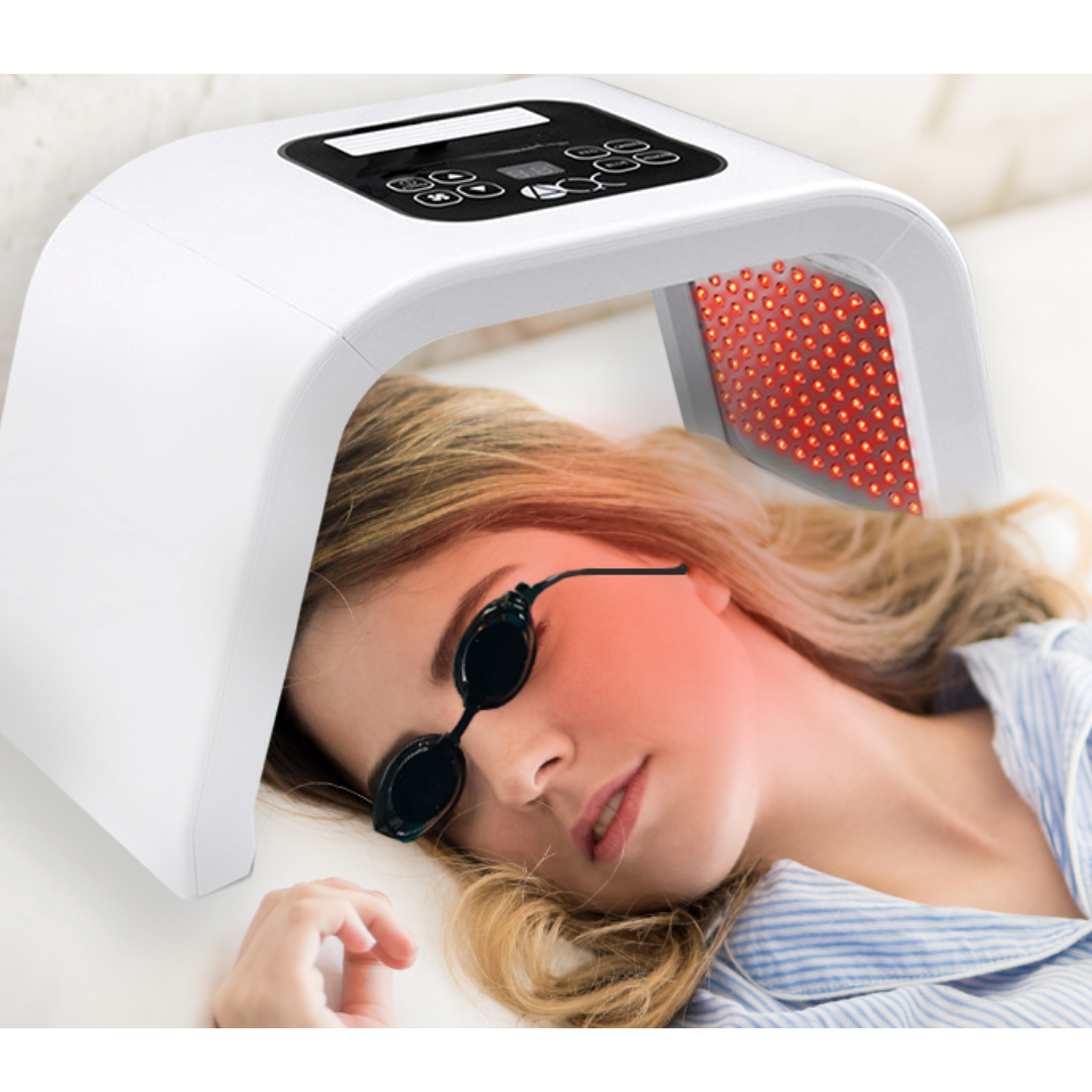 Omega light therapy