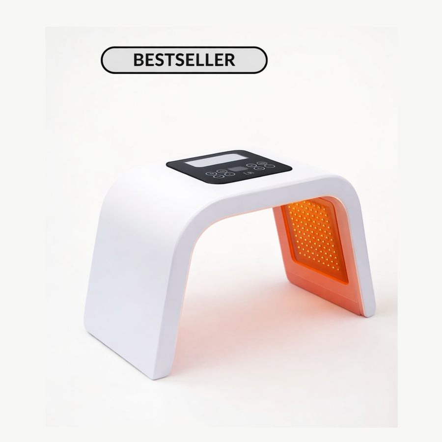 Omega LED Light Therapy Device — Clinical-Grade LED Therapy at Home