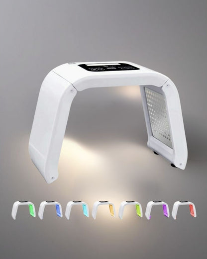 Omega LED light therapy device