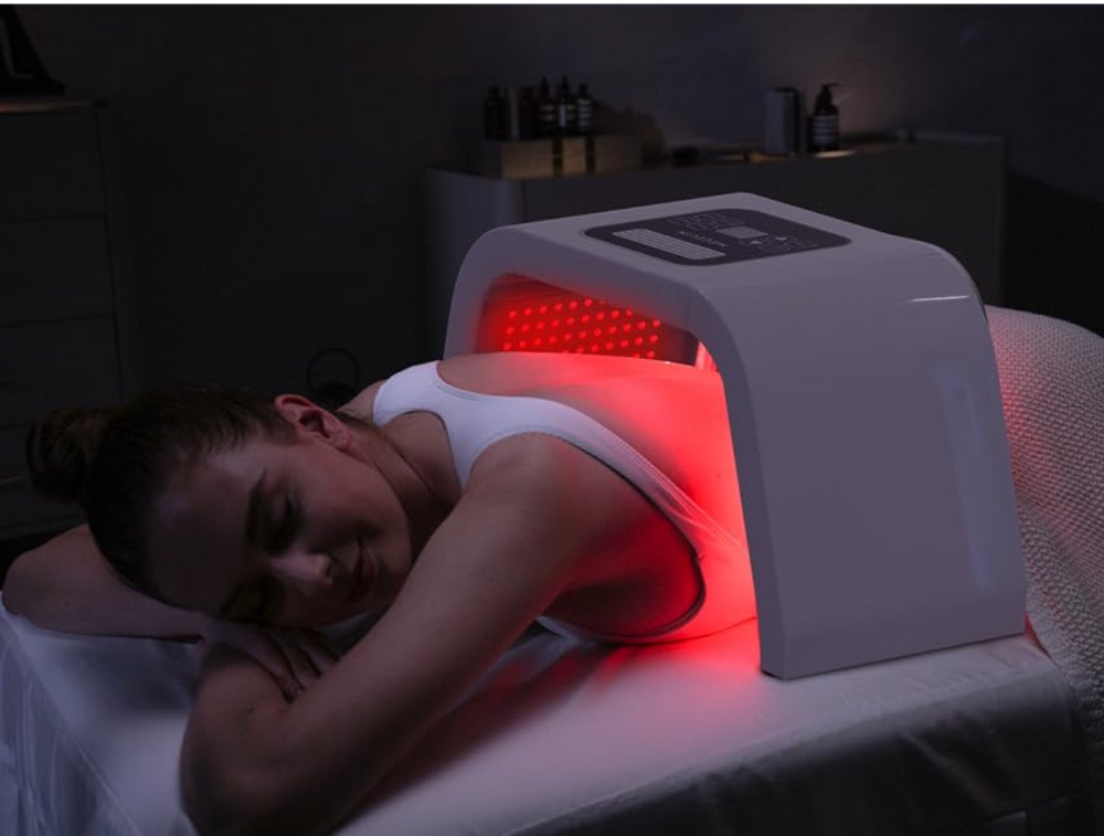 Omega Light LED Therapy