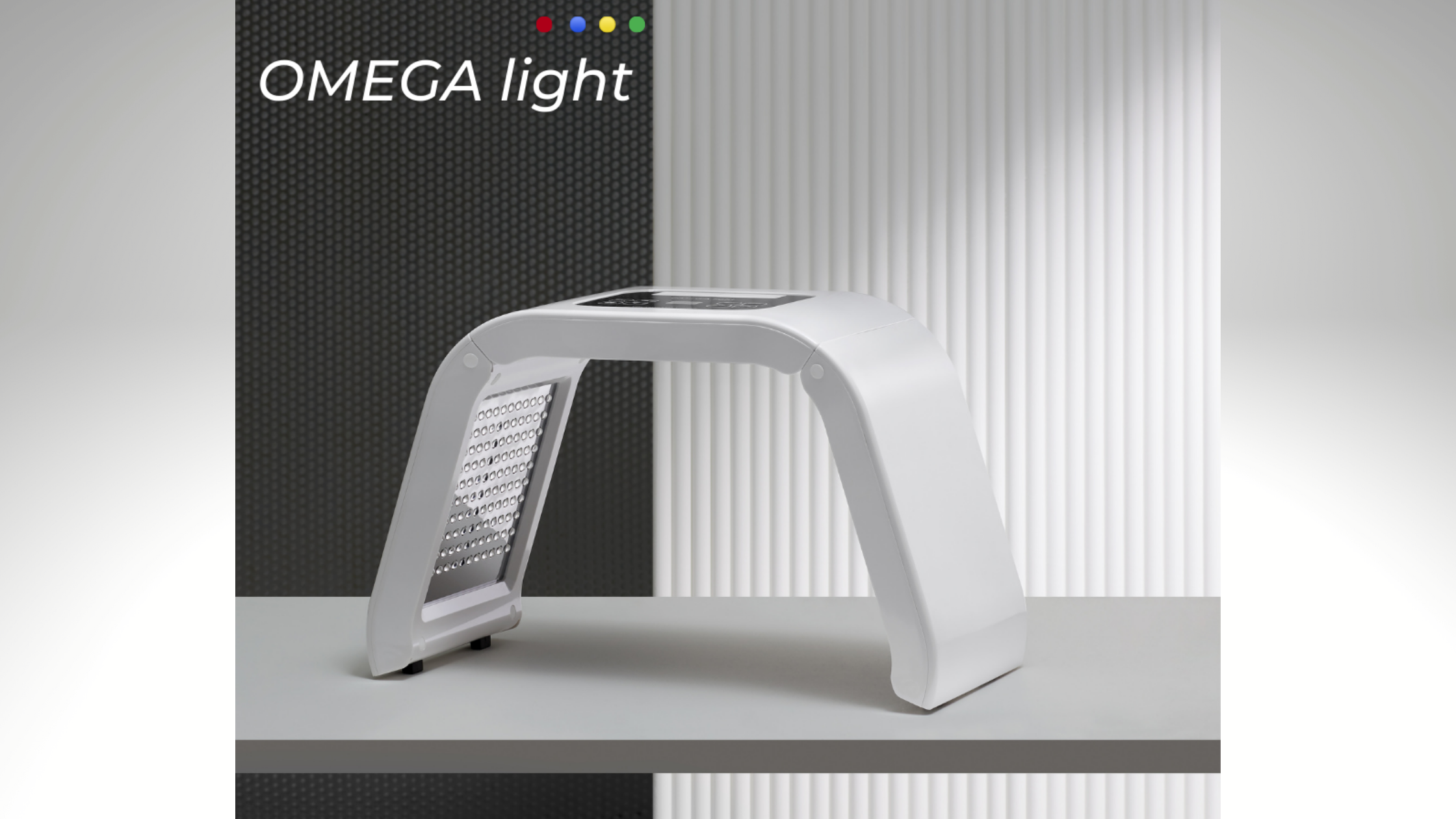 Omega Bright LED light therapy