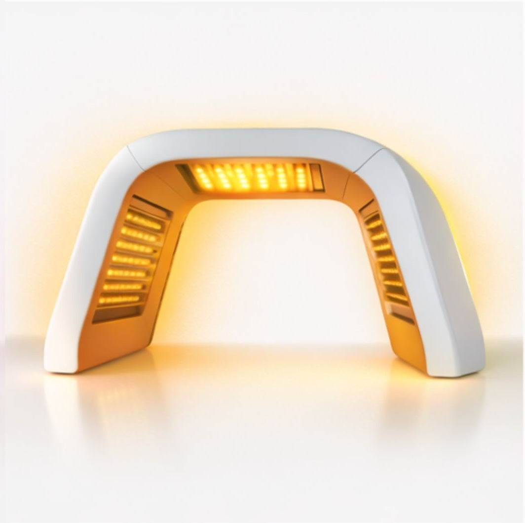 Omega LED yellow light therapy 