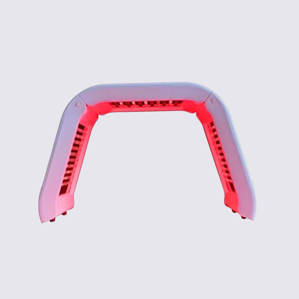 Omega Bright LED Light Therapy Photon Device – Luminmax LED Omega Bright LED Light Therapy Photon Device – Luminmax LED