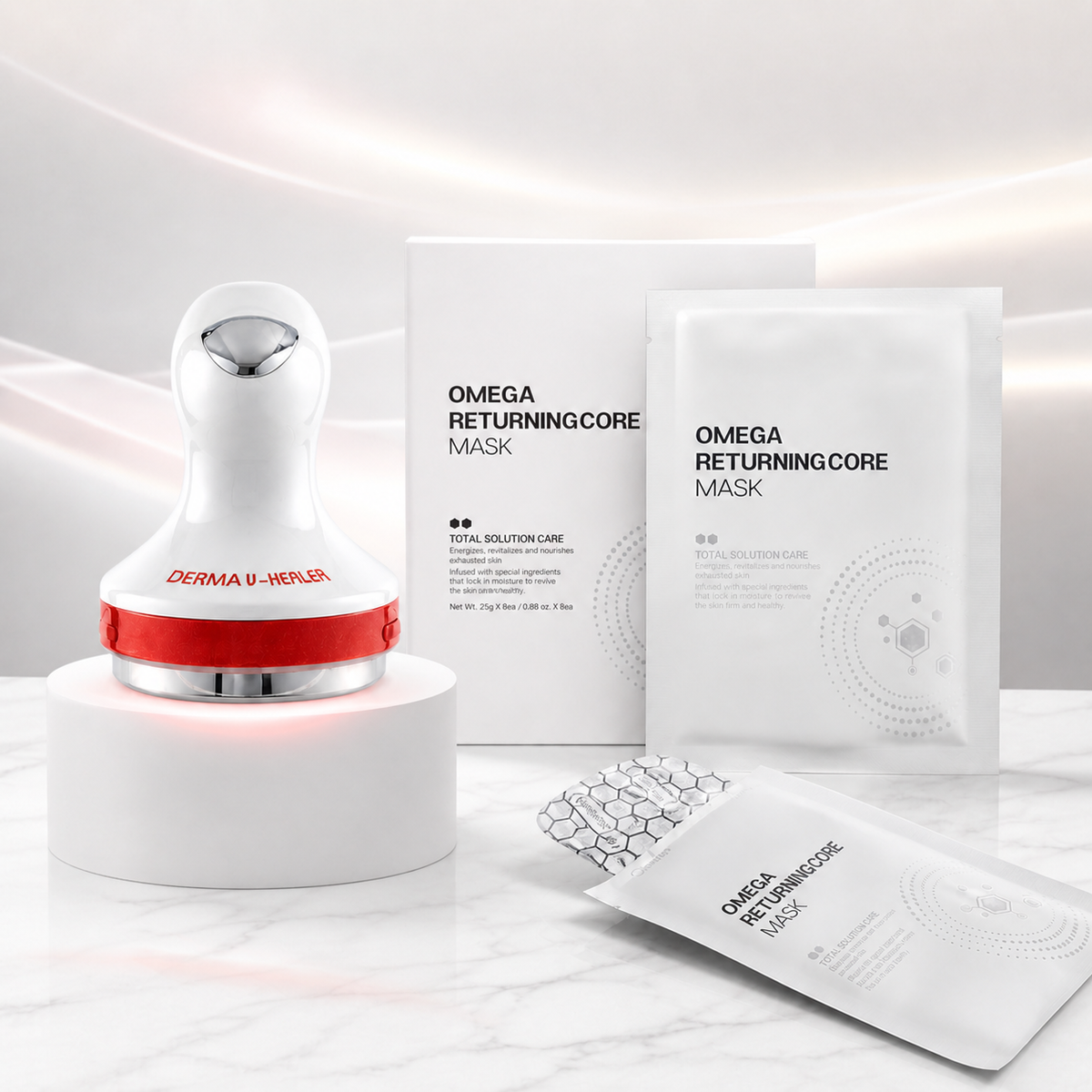 O'melon Recovery Protocol Bundle