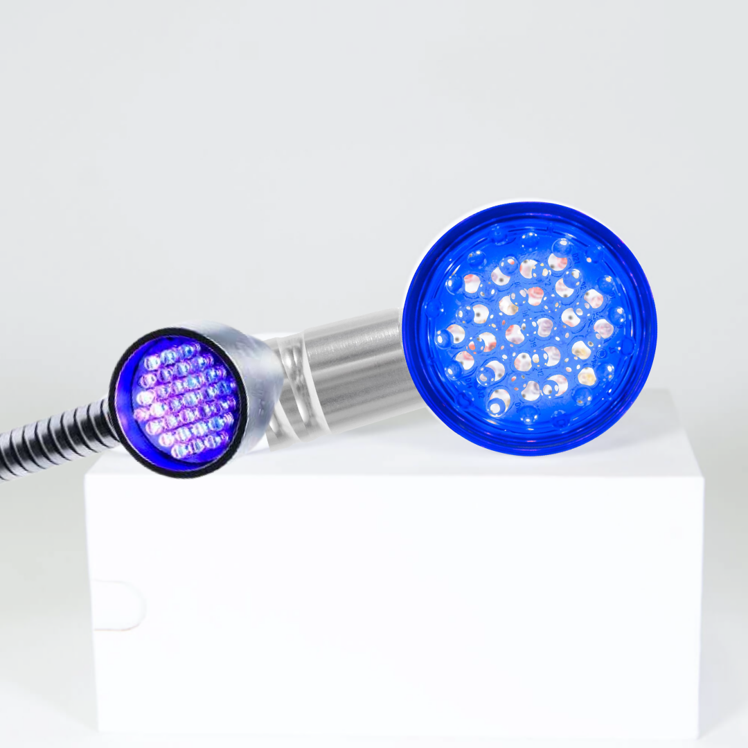 LuminmaxLED Blue light therapy at home