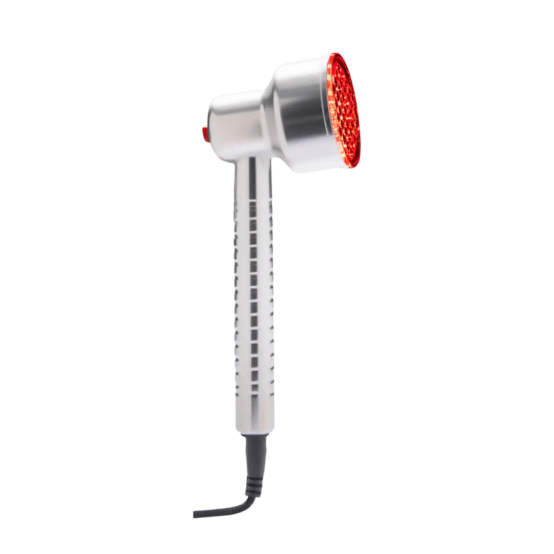 Quasar MD red light therapy for wrinkles