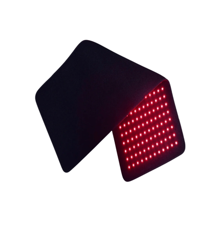 LuminmaxLED Near Infrared Red Light Therapy Belt (660nm + 850nm)