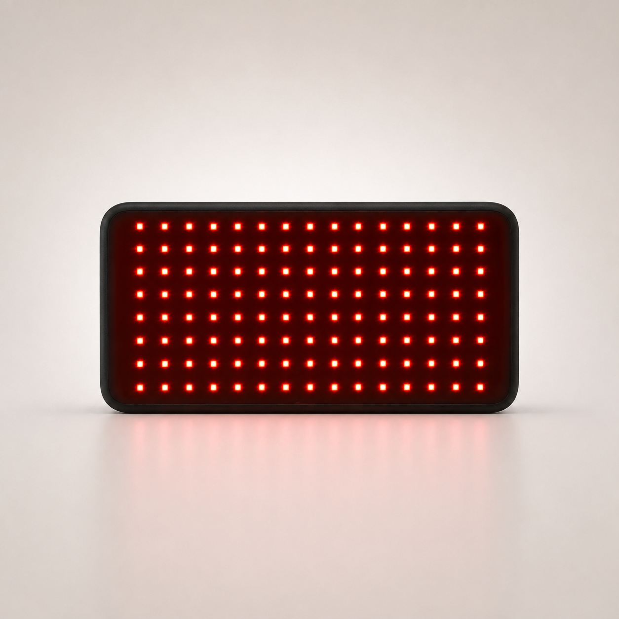 Red light therapy belt for muscle recovery