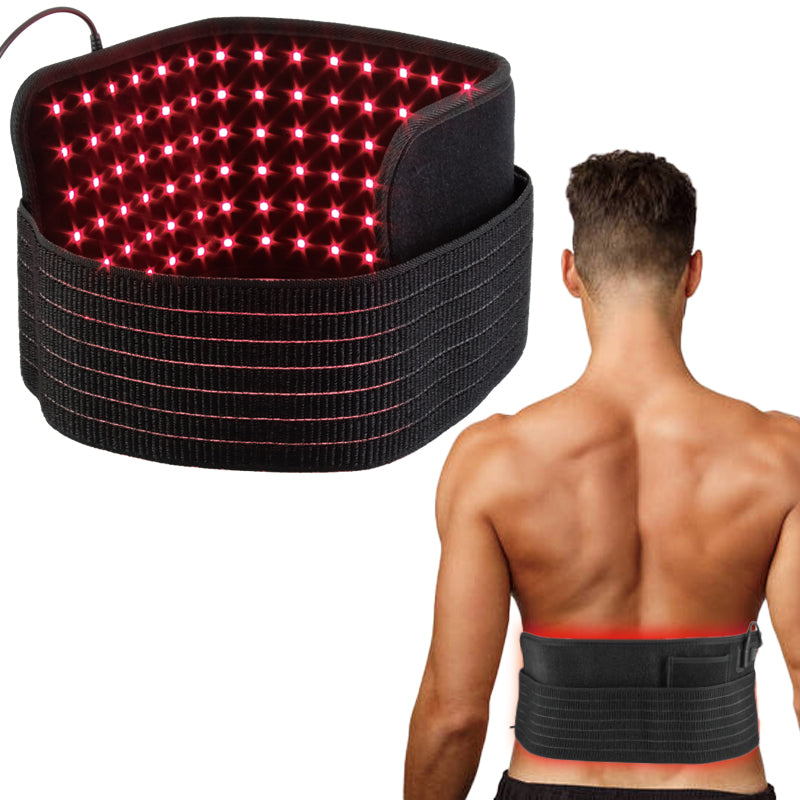 best red light therapy belt for pain