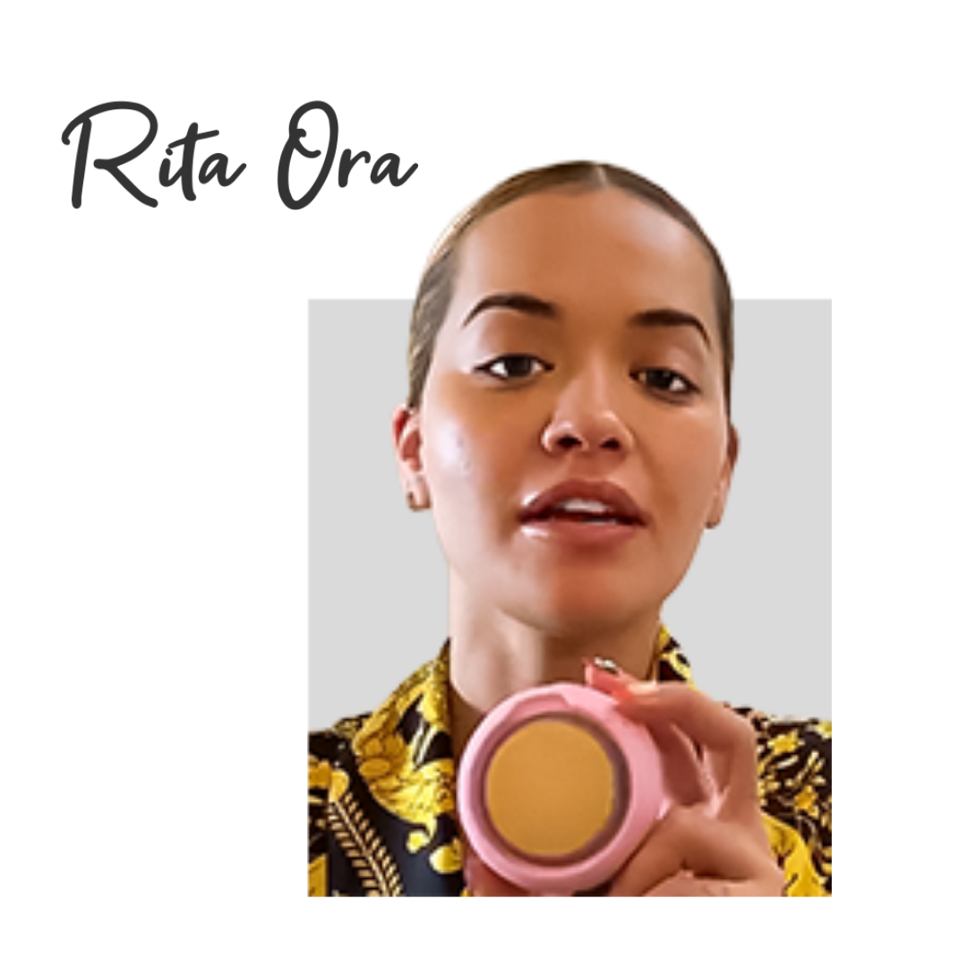 rita ora for foreo