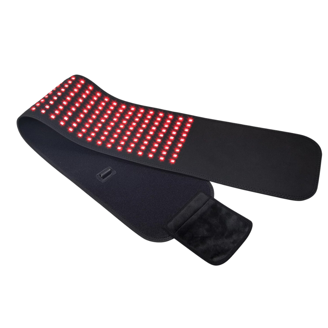 red light therapy belt