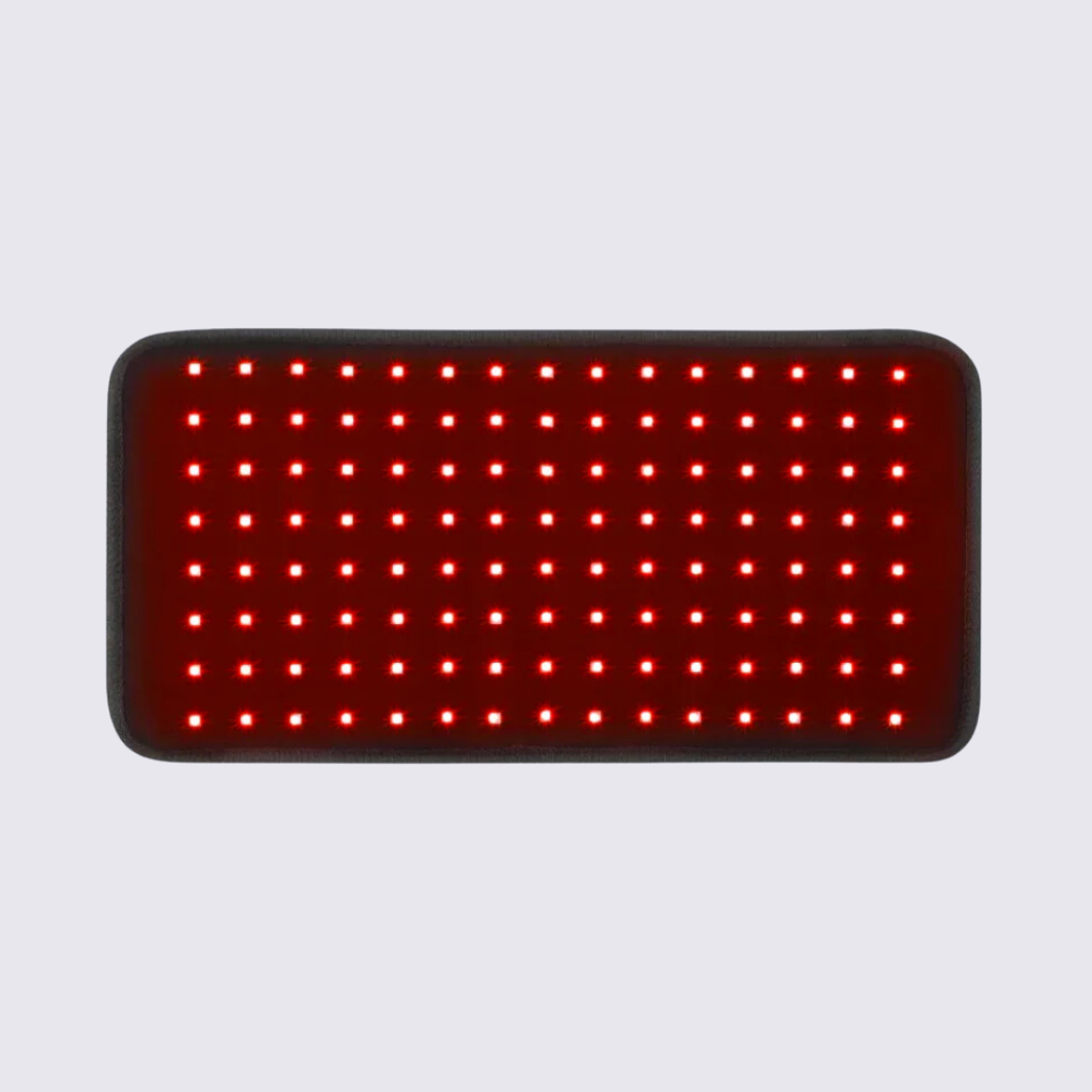 red light therapy belt